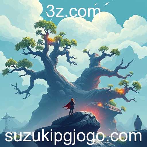SuzukiPG Revoluciona a Indústria de Jogos com Novidades Surpreendentes
