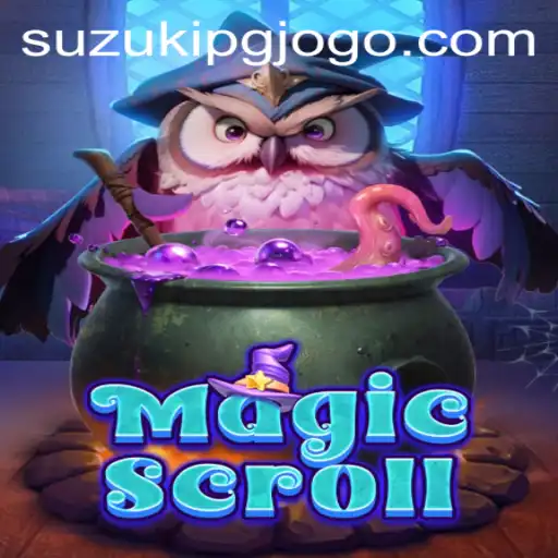 Unveiling the Enchantment: MagicScroll and the Mysterious Keyword 'suzukipg'