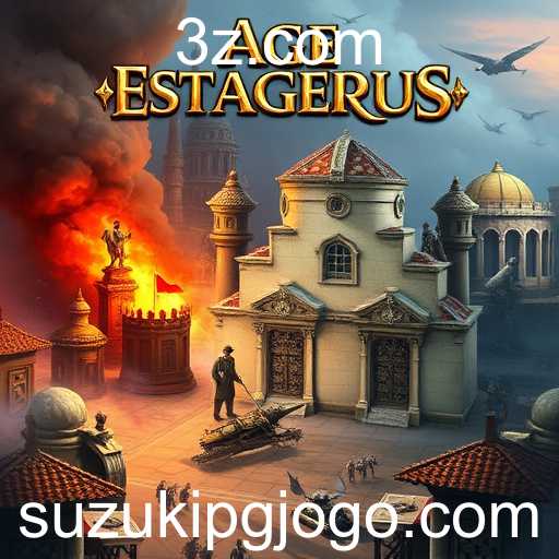 O Fascinante Mundo dos Jogos de Estratégia