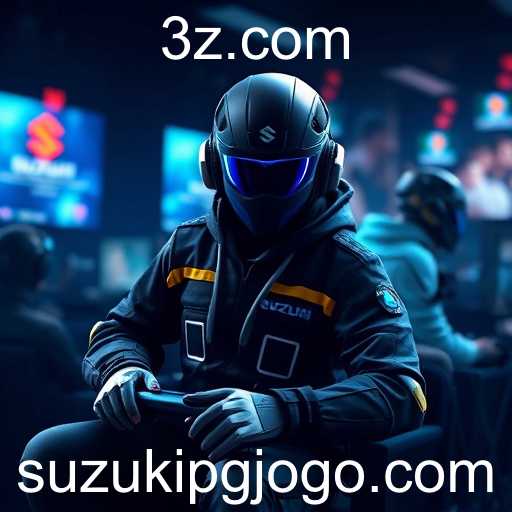 Suzukipg: Uma Nova Era para Jogos Online