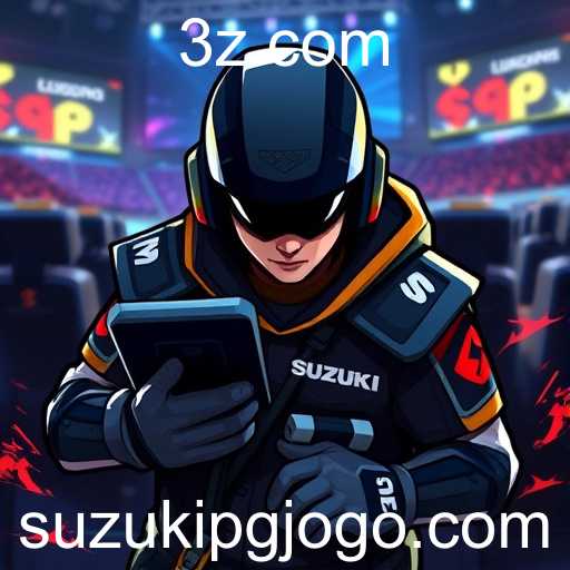 Suzukipg Revoluciona o Mundo dos Jogos Online
