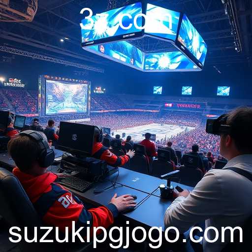 Suzukipg Revoluciona o Mercado de Jogos Online