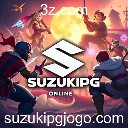 Suzukipg: A Revolução dos Jogos em 2025