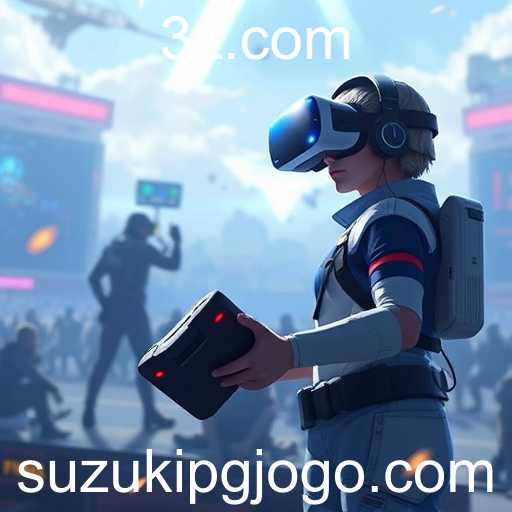 SuzukiPG: A Evolução de um Portal de Jogos em 2025