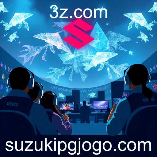 Inovações e Tendências: Suzukipg Revoluciona Jogos em 2025