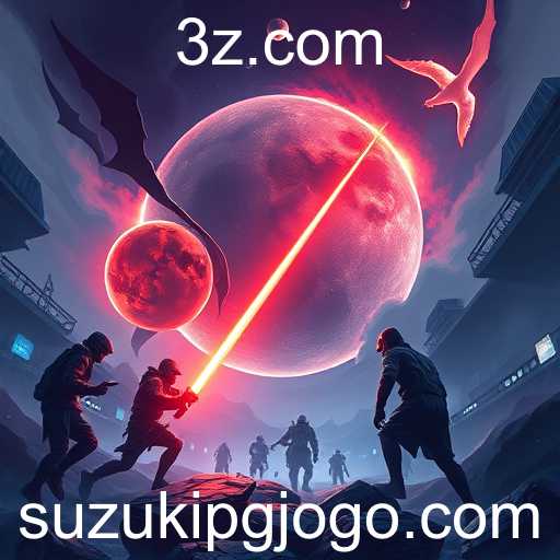 Suzukipg Revoluciona o Mercado de Jogos em 2025